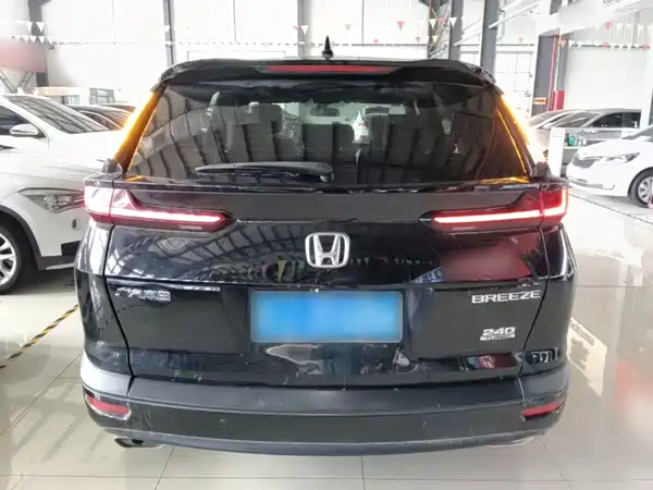 Honda Breeze 2022