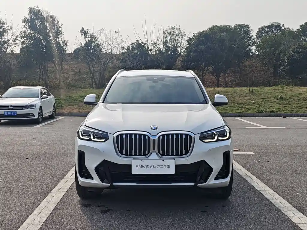 BMW X3 2024 — фото 15
