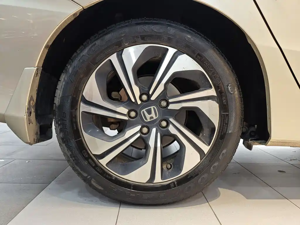 Honda Crider 2018 — фото 29