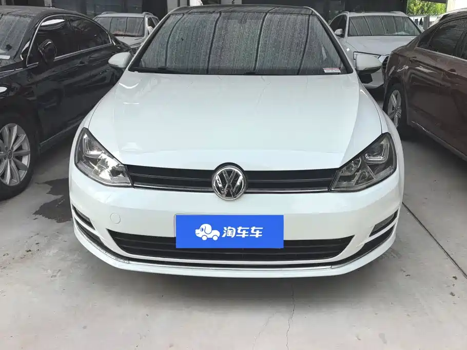 Volkswagen Golf 2017