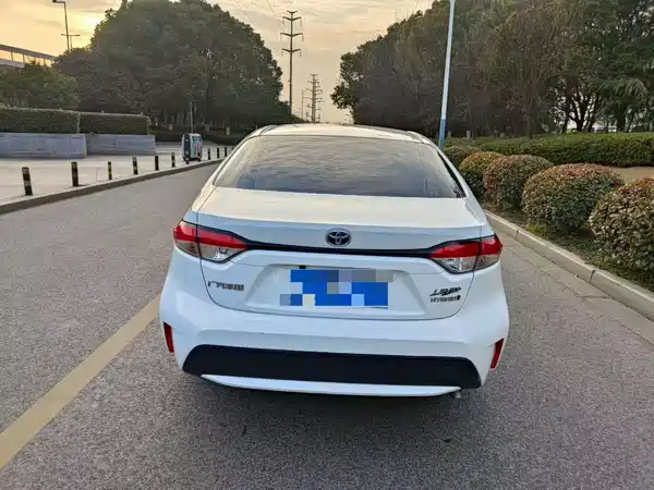 Toyota Levin 2023