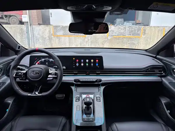 GAC Trumpchi Empow 2021