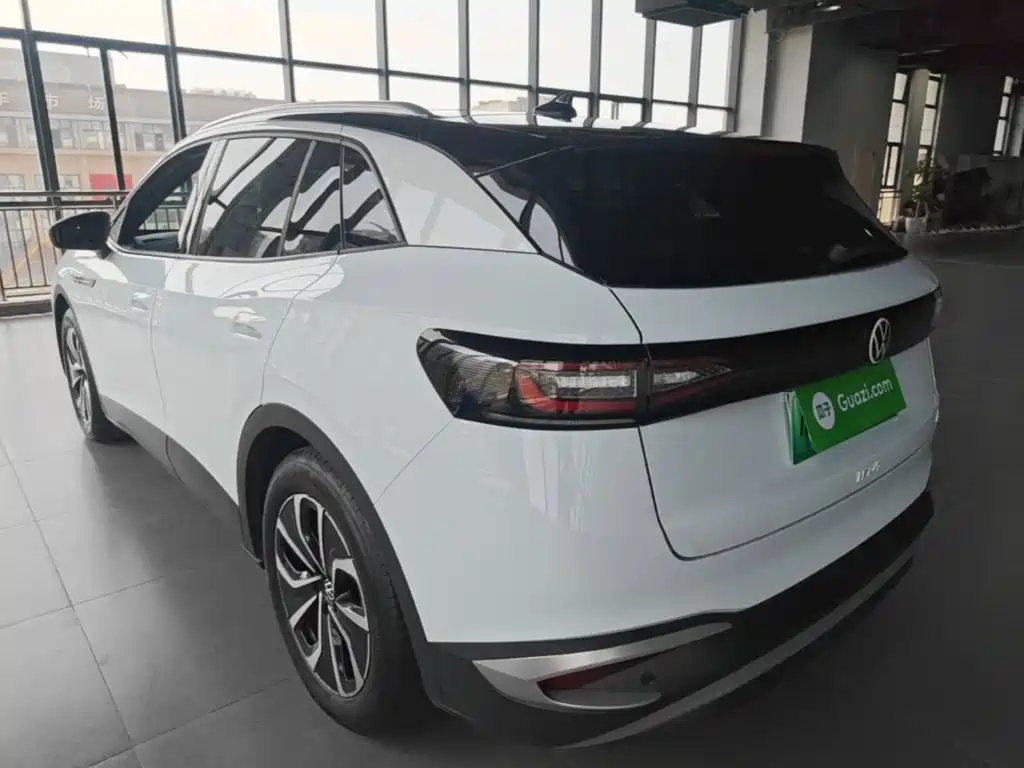 Volkswagen ID 4X 2024