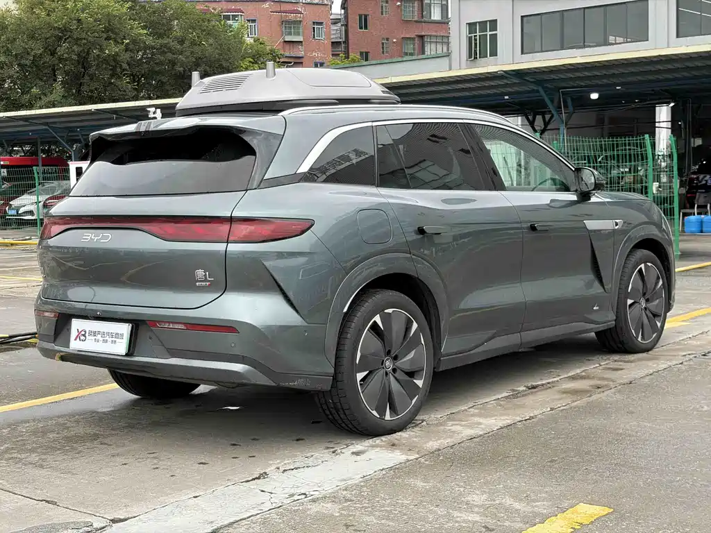 BYD Tang L 2025 — фото 5