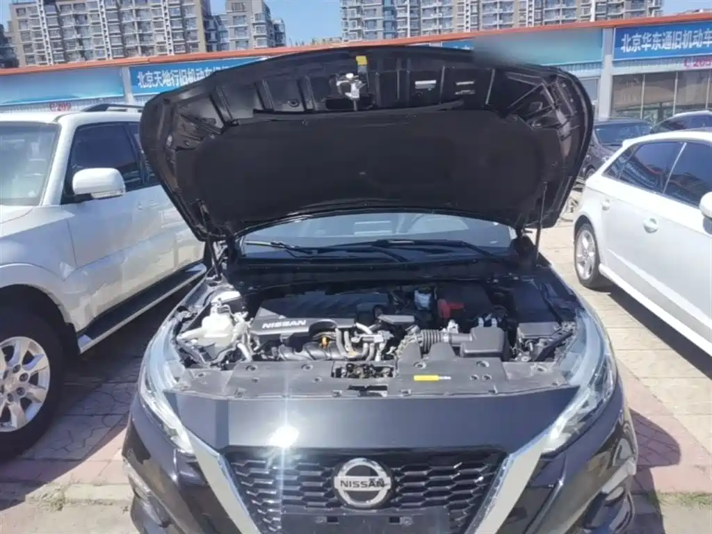 Nissan Teana 2021 — фото 16