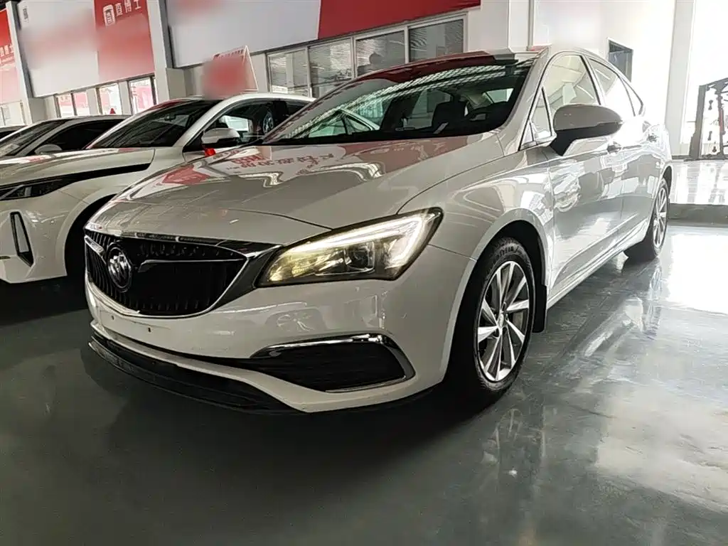 Buick Verano 2019 — фото 2