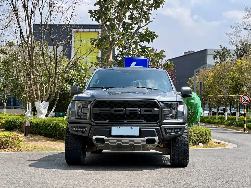 Ford F-150 Raptor 2020 — фото 4