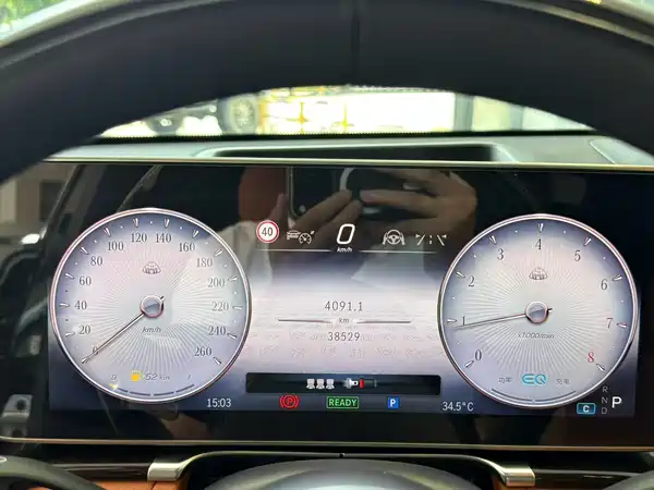 Mercedes-Benz Maybach S-Class 2021