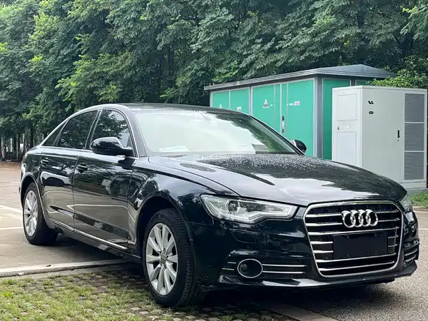 Audi A6L 2013