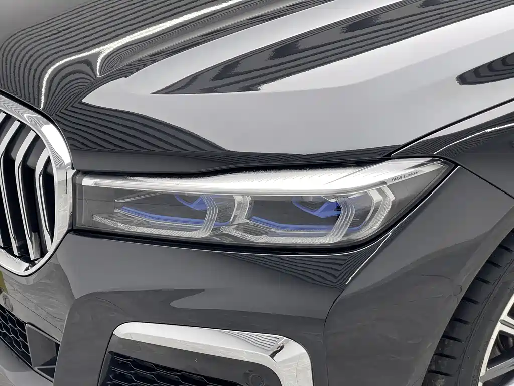BMW 7 Series 2020 — фото 15