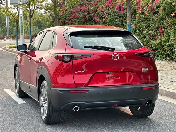 Mazda CX-30 2020