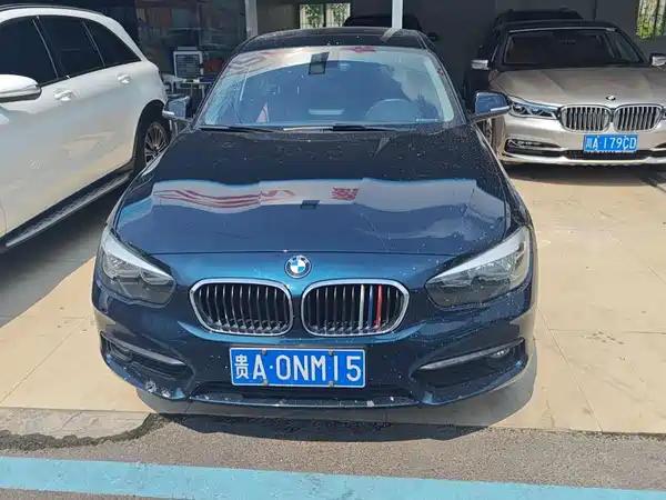 BMW 1 Series 2017