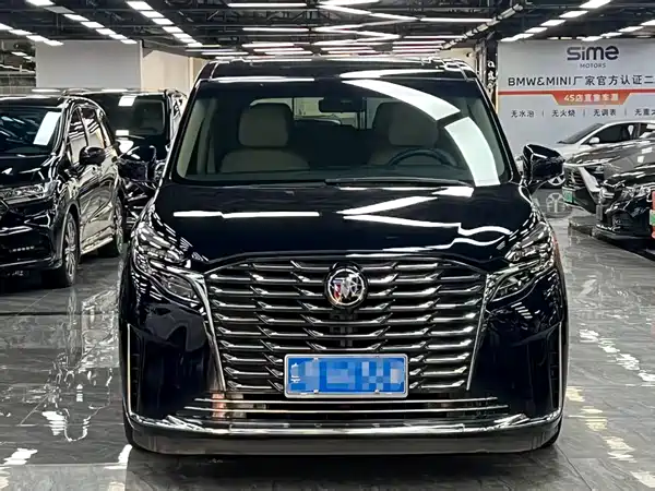 Buick GL8 2023