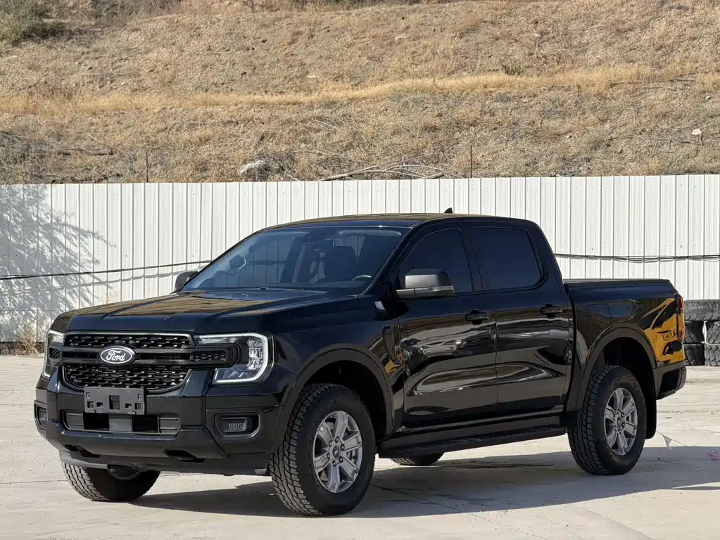 Ford Ranger 2025