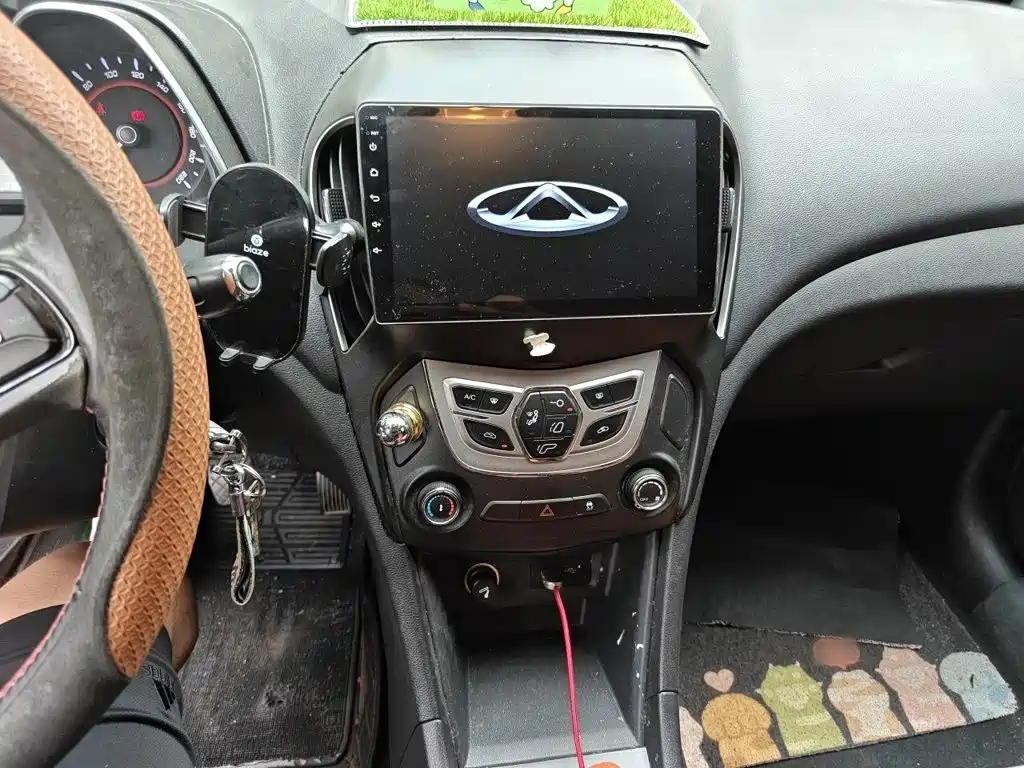 Chery Arrizo 5 2019