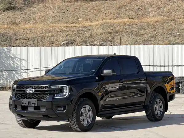 Ford Ranger 2025