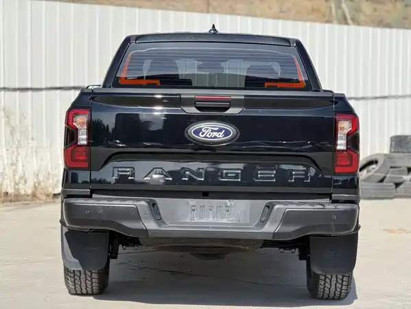 Ford Ranger 2025