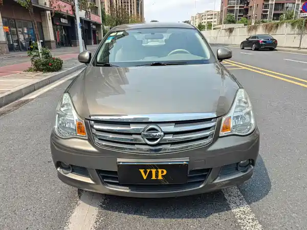 Nissan Sylphy 2018
