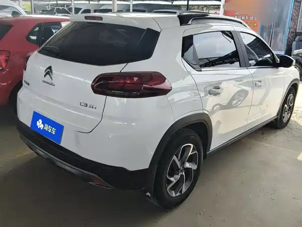 Citroën C3-XR 2023