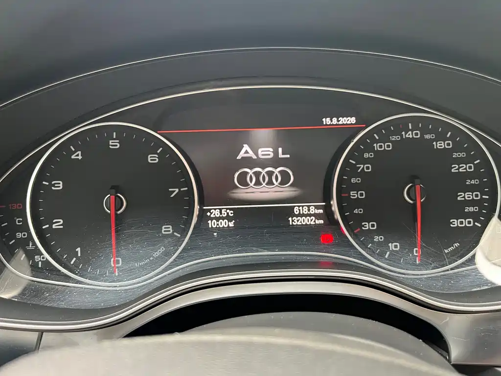 Audi A6L 2013 — фото 13