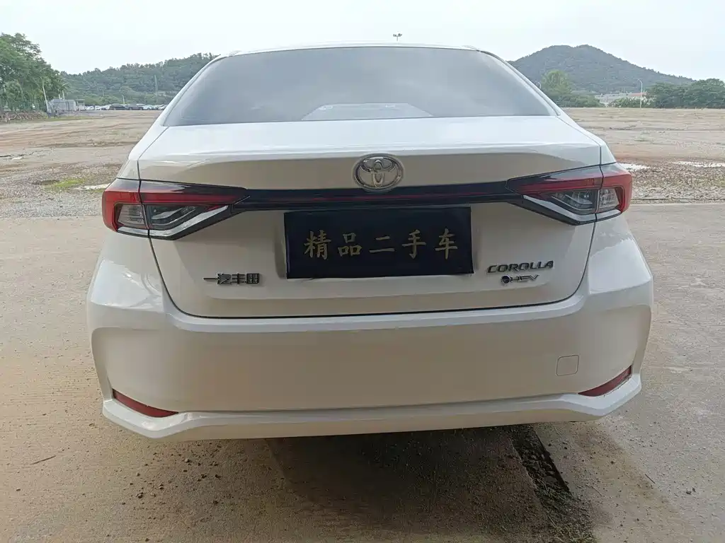 Toyota Corolla 2025