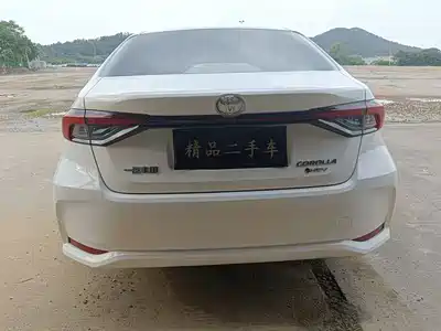 Toyota Corolla 2025