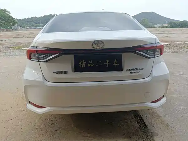 Toyota Corolla 2025