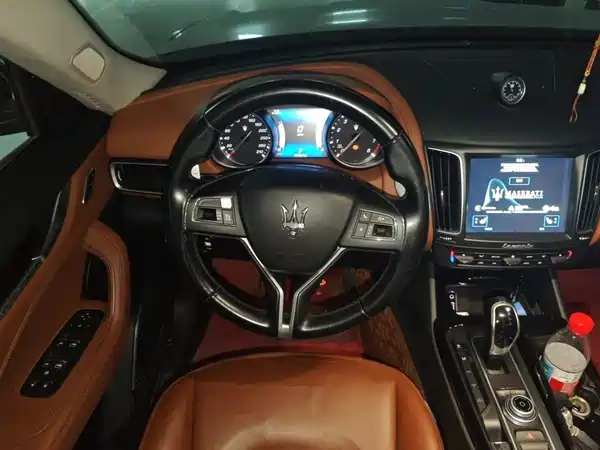Maserati Levante 2017