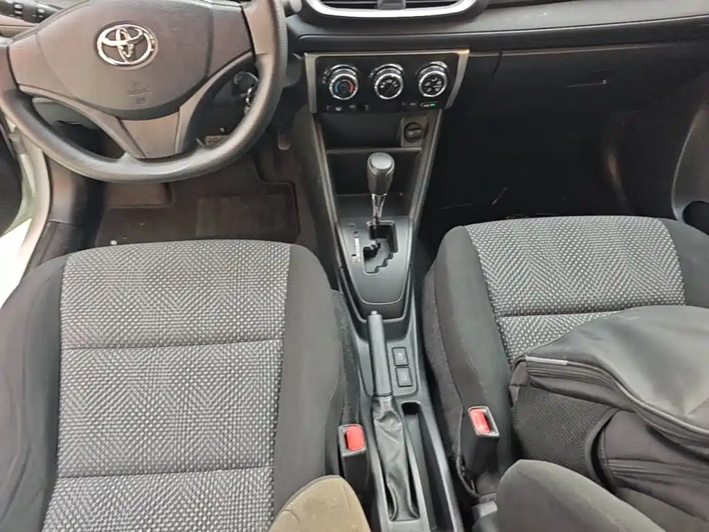 Toyota Vios 2020 — фото 14
