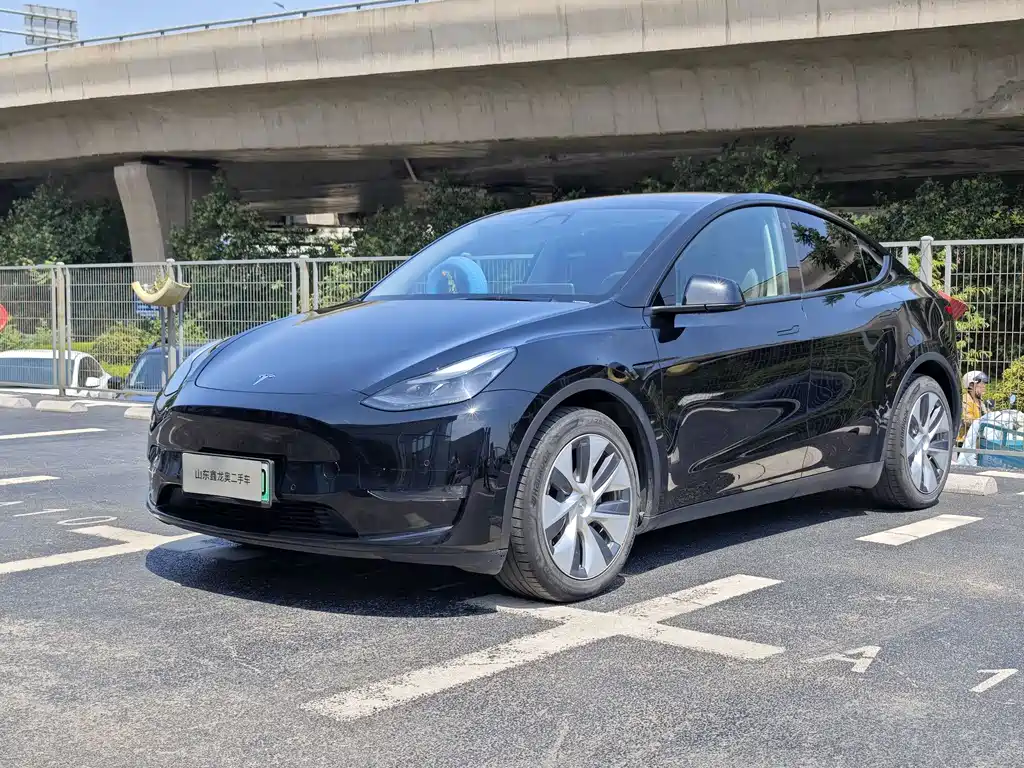 Tesla Model Y 2022 — фото 1