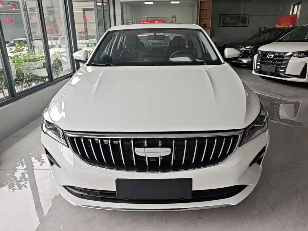 Geely Emgrand 2026
