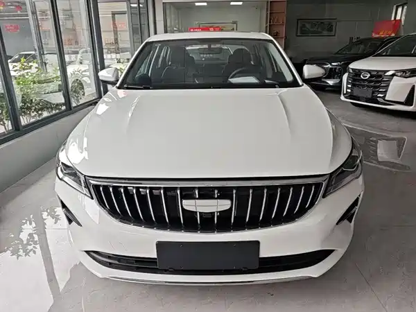 Geely Emgrand 2026