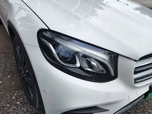 Mercedes-Benz GLC 2018