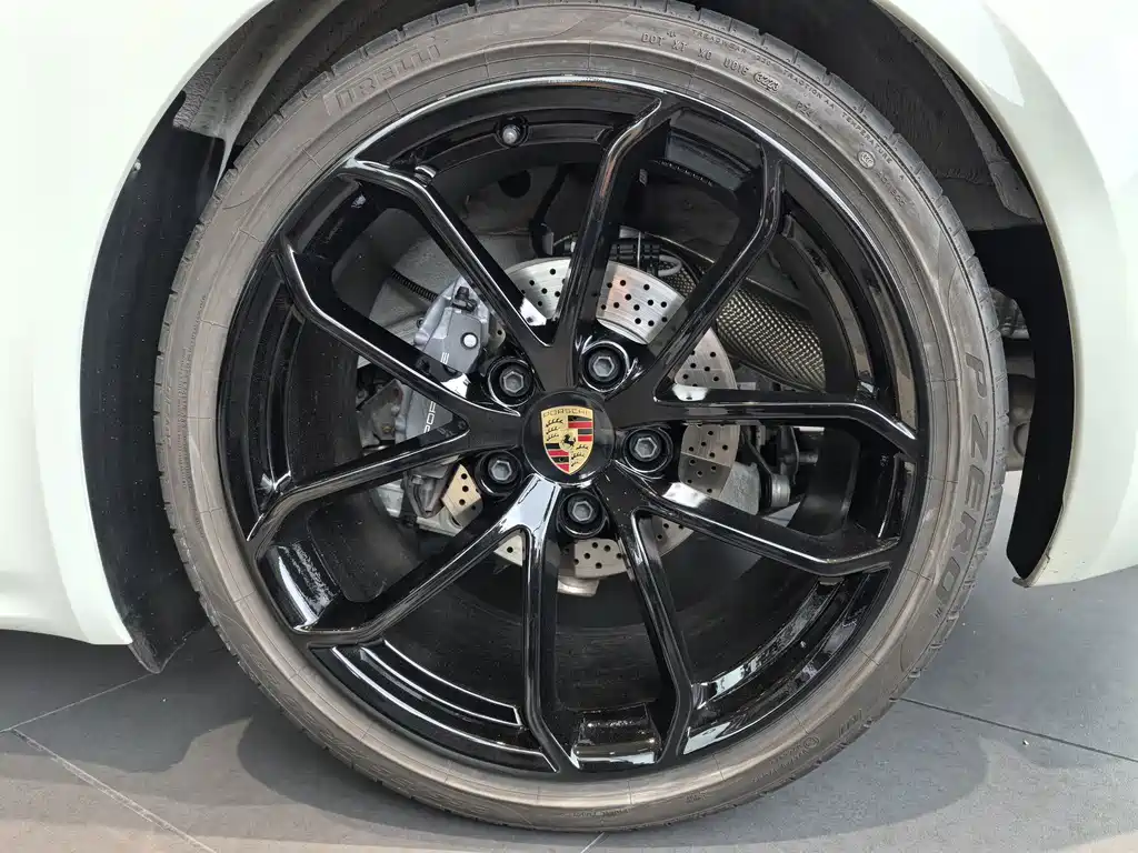 Porsche 718 2024 — фото 2