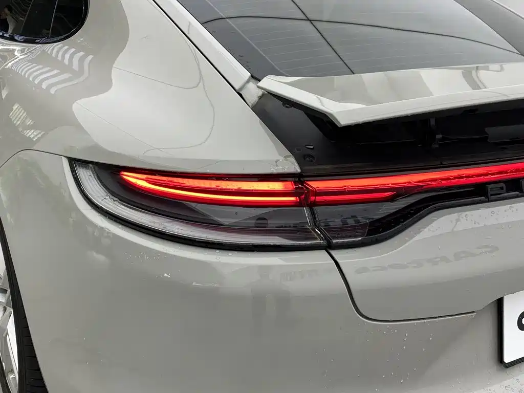 Porsche Panamera 2024 — фото 12