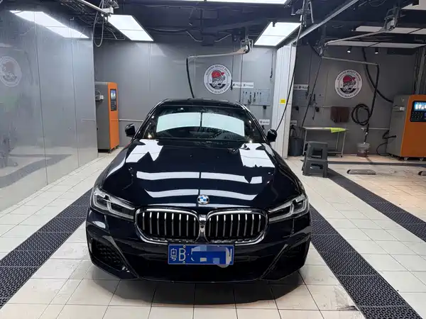 BMW 5 Series 2022