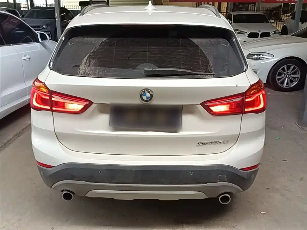 BMW X1 2019 — фото 6