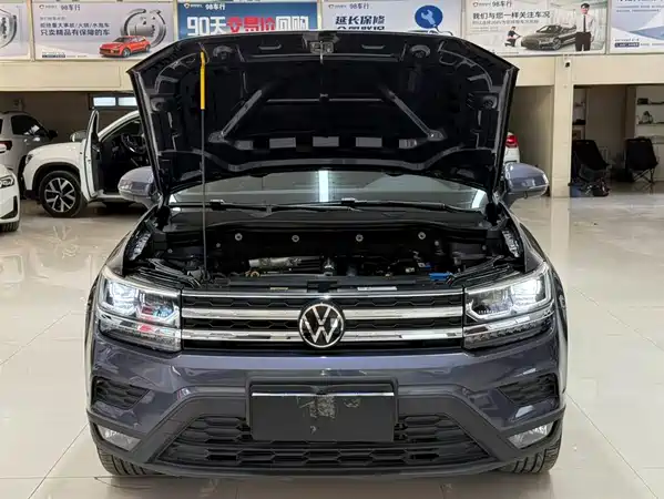 Volkswagen Tharu 2021