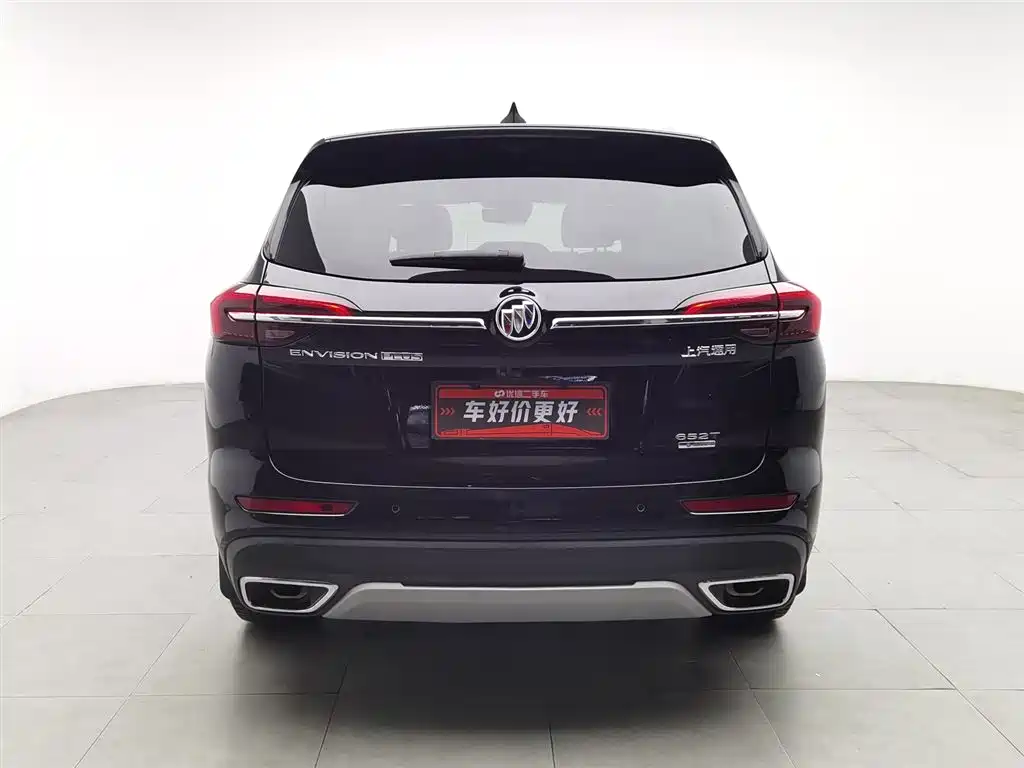 Buick Envision Plus 2022 — фото 4
