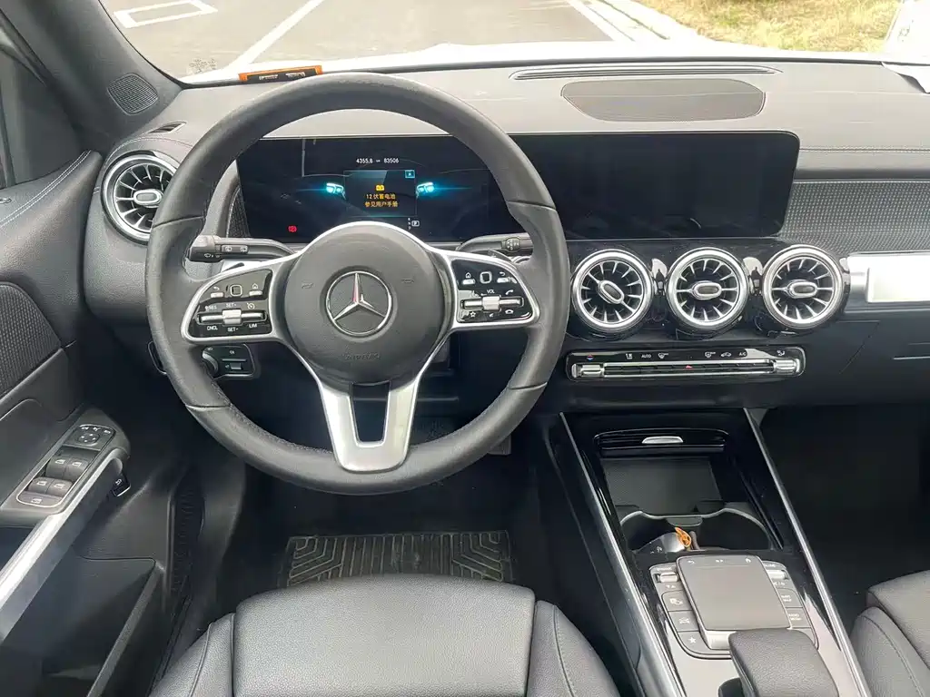 Mercedes-Benz GLB 2021 — фото 12