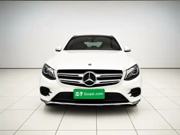 Mercedes-Benz GLC 2018