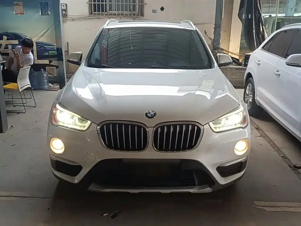 BMW X1 2019 — фото 3