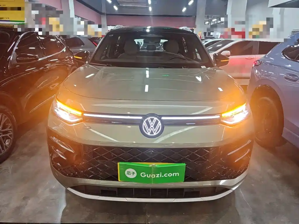 Volkswagen Tayron 2025