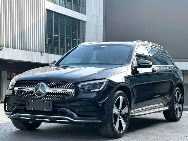 Mercedes-Benz GLC 2019