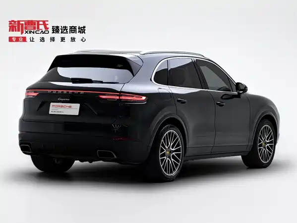 Porsche Cayenne 2018
