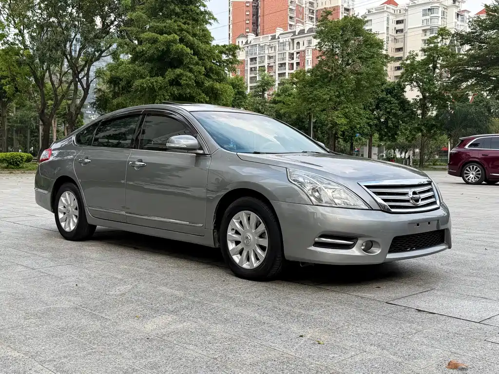 Nissan Teana 2012 — фото 3