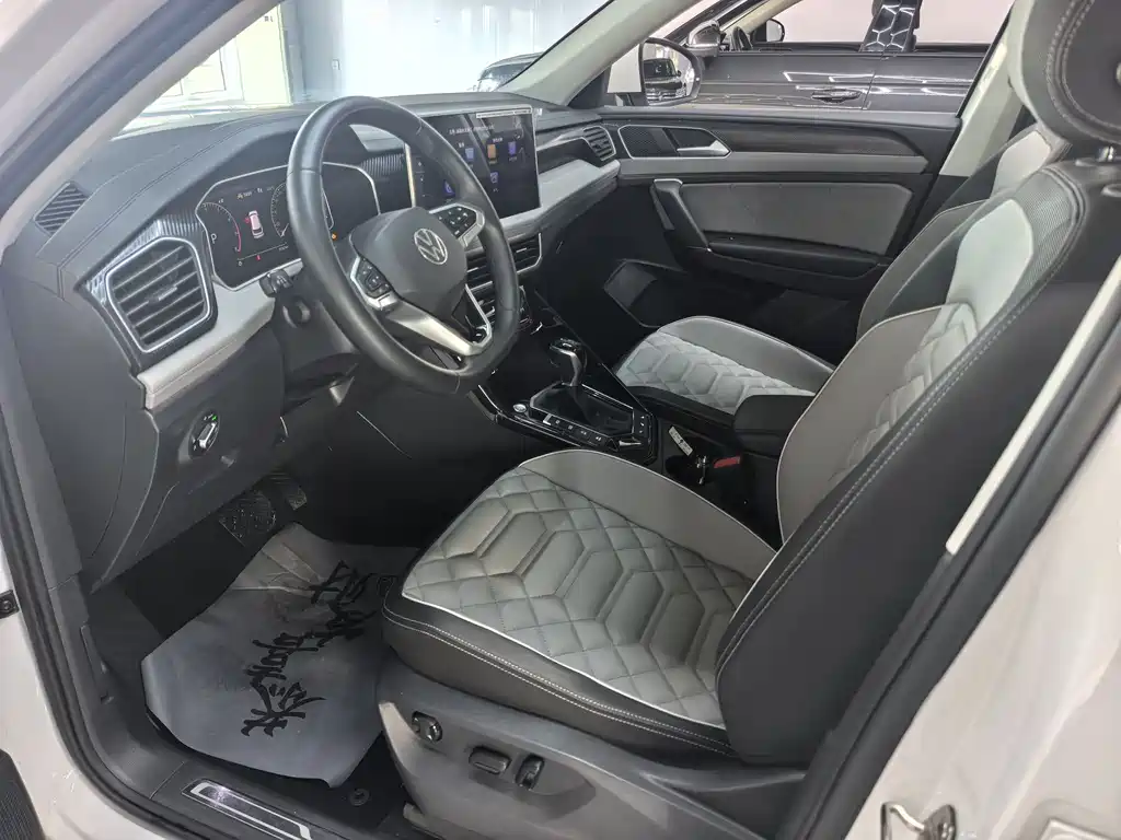 Volkswagen Tanyue 2023