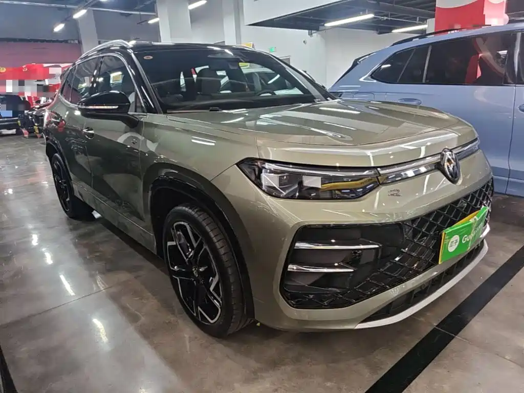 Volkswagen Tayron 2025