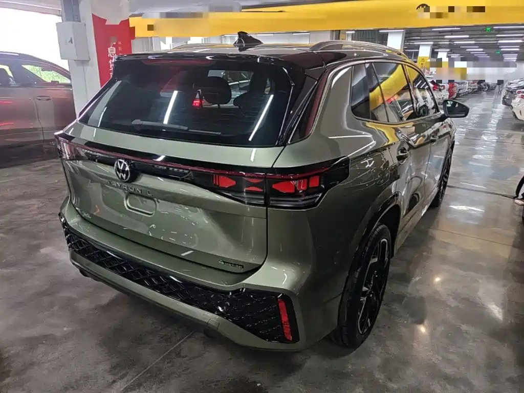Volkswagen Tayron 2025