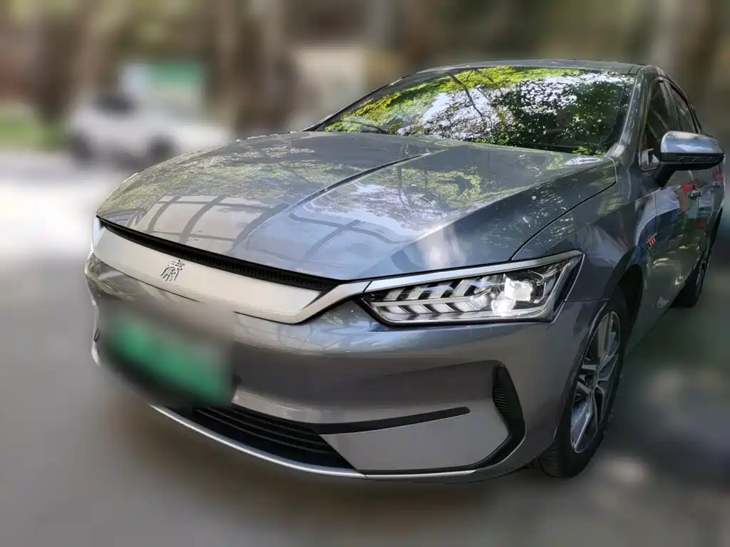BYD Qin PLUS 2023